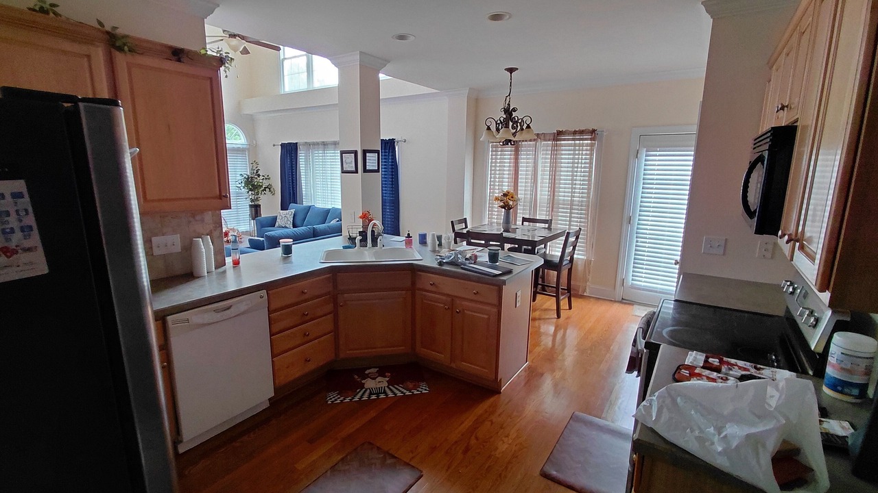 Photo of Kitchen in McLeansville