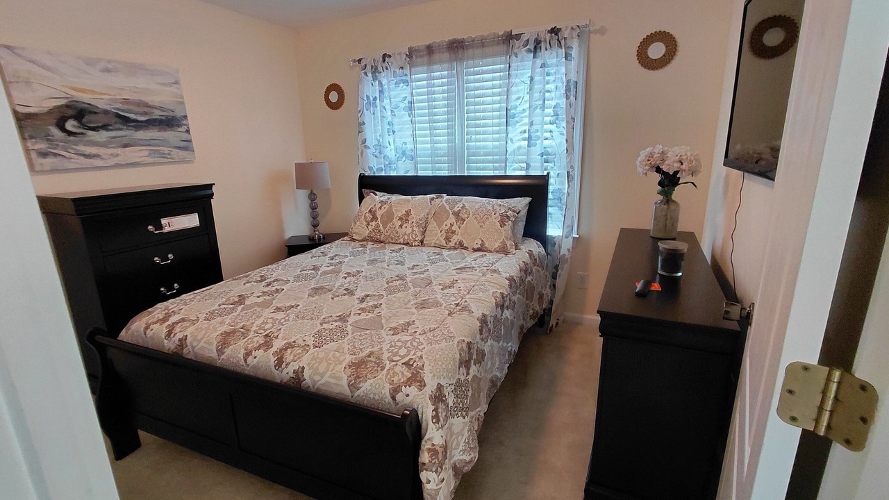 Photo of Bedroom in McLeansville