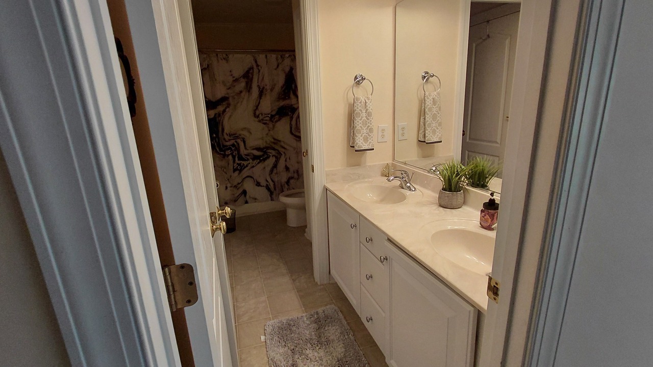 Photo of Bathroom in McLeansville