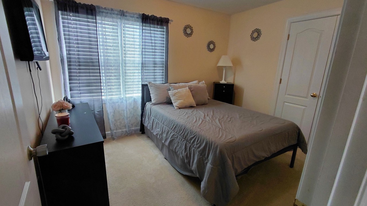 Photo of Bedroom in McLeansville