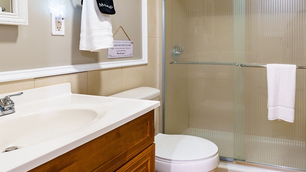 Photo of Bathroom in Mill Spring