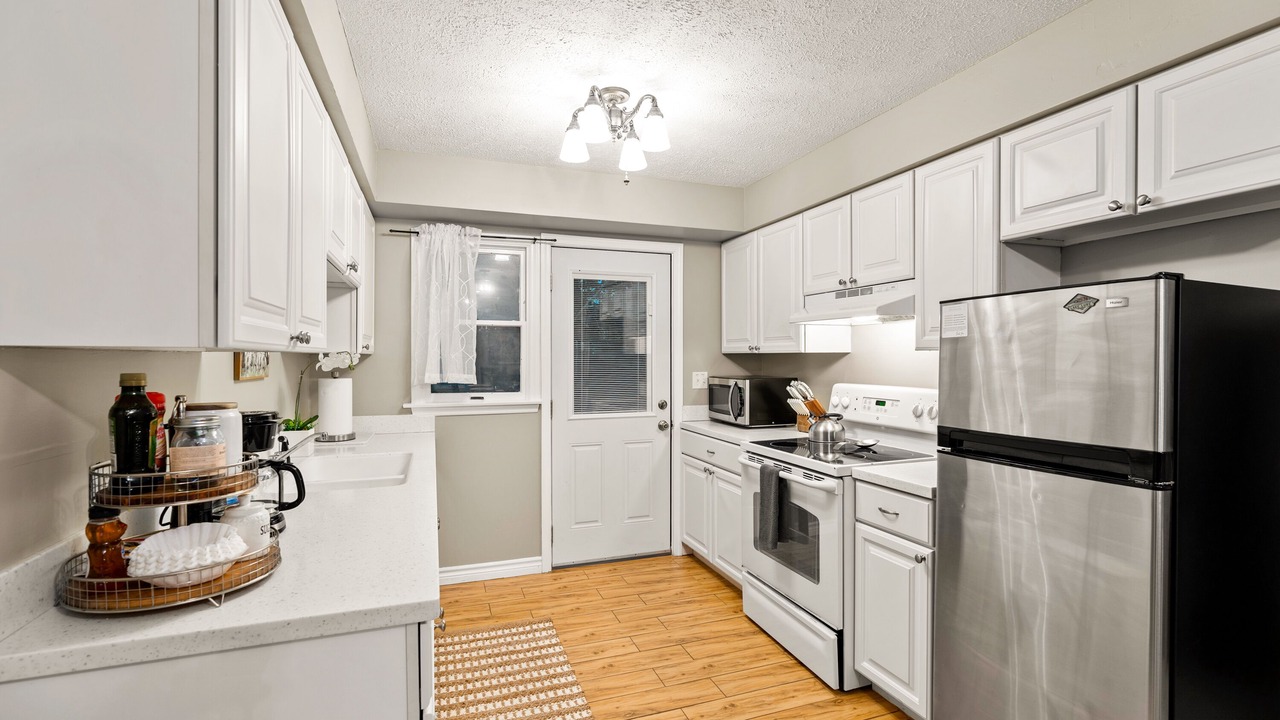 Photo of Kitchen in Mill Spring