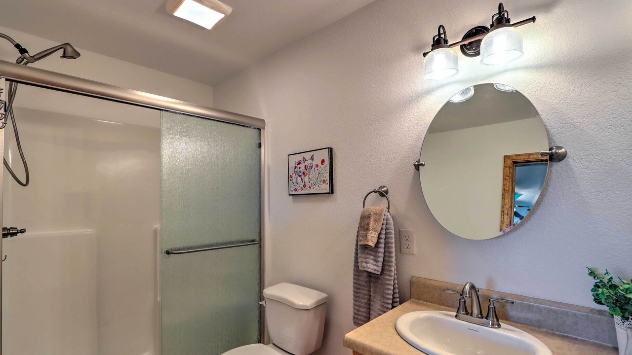 Photo of Bathroom in Marble