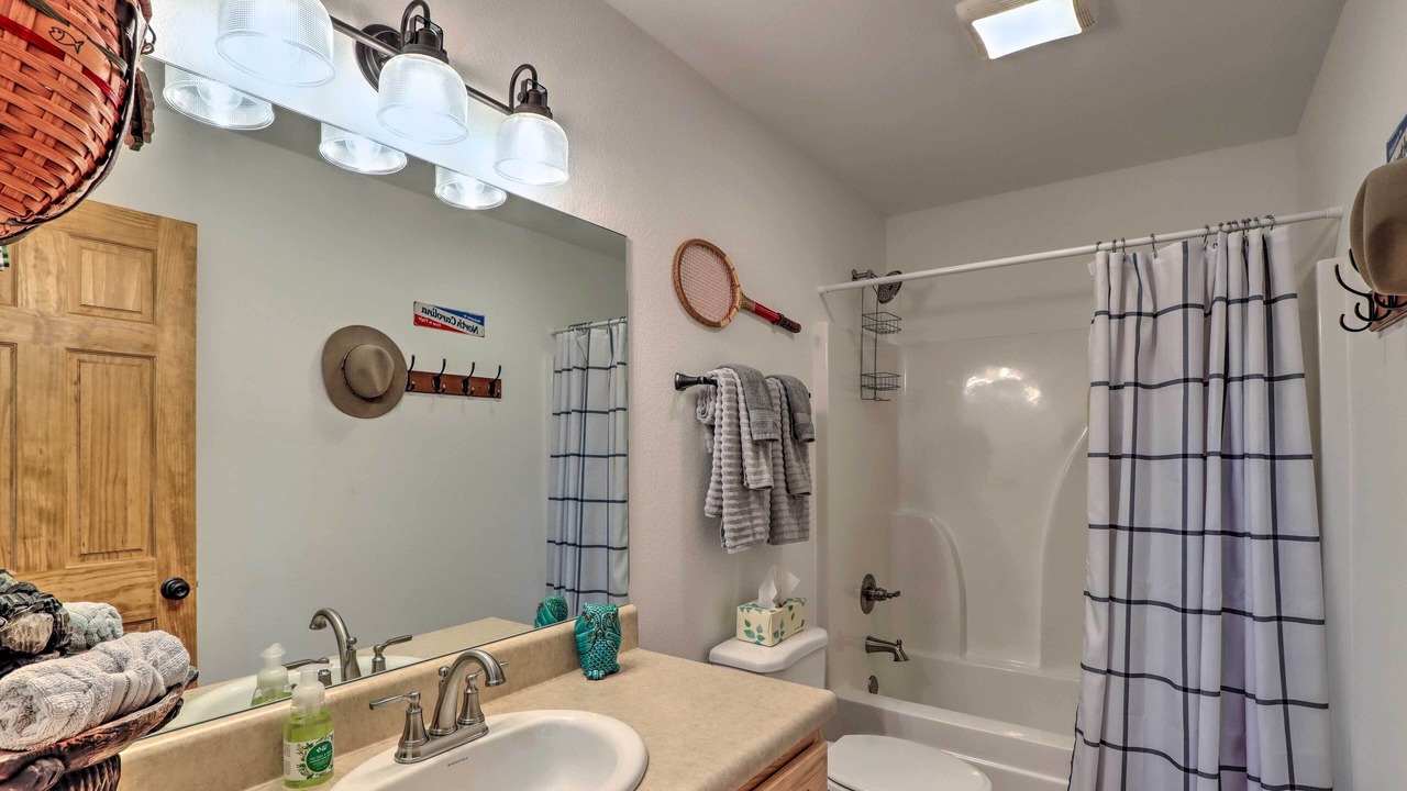 Photo of Bathroom in Marble