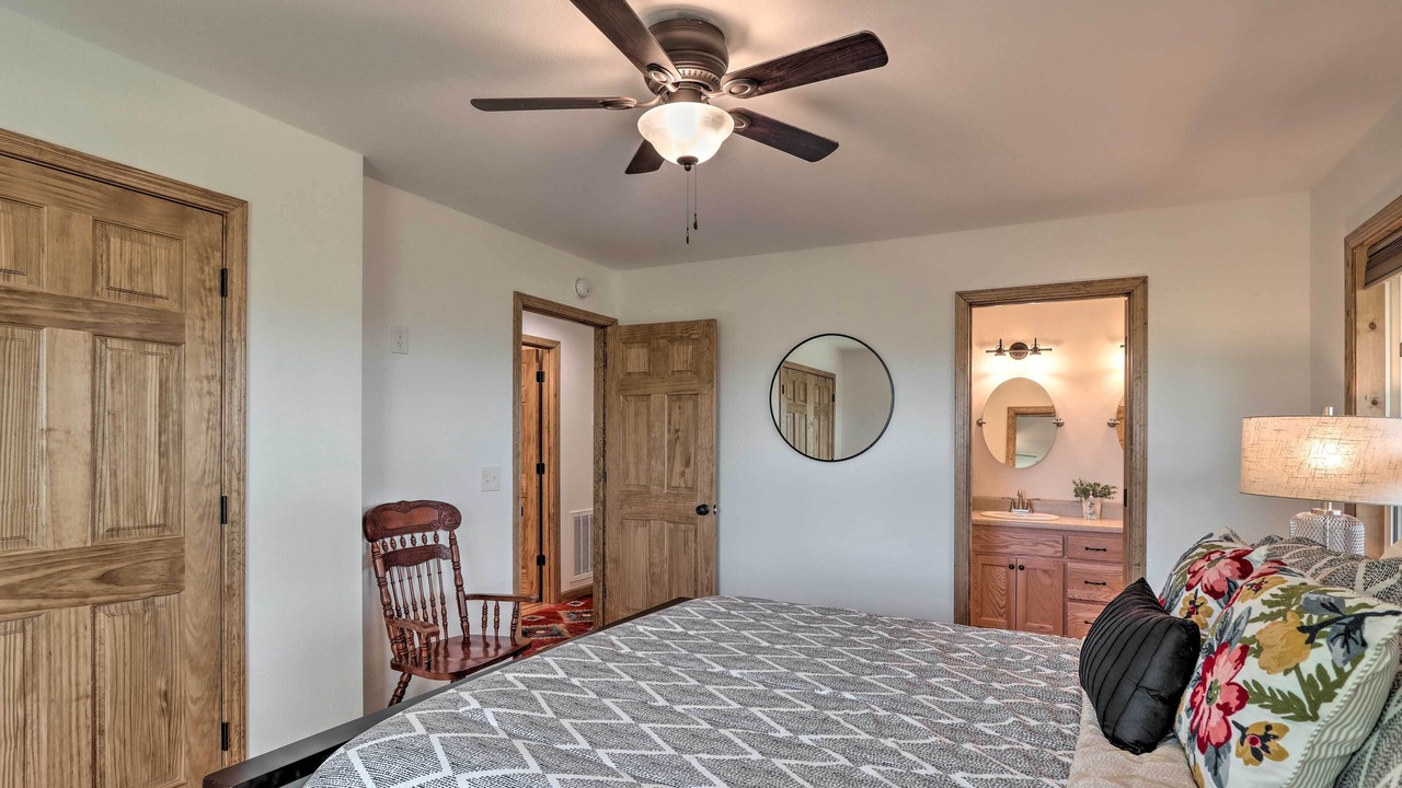 Photo of Bedroom in Marble