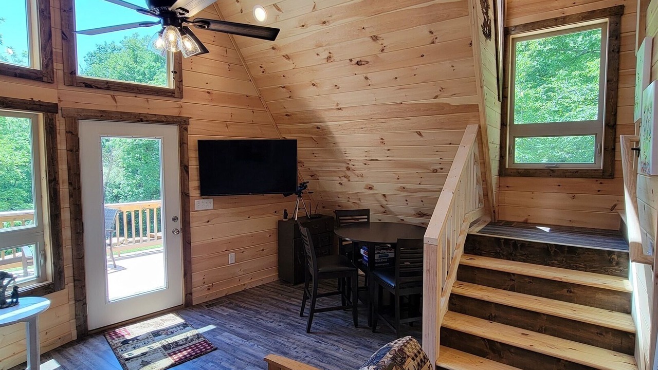 Photo of Livingroom in Whittier