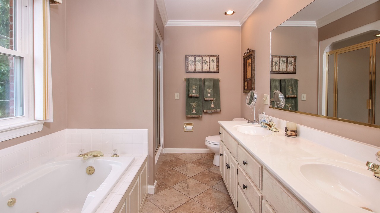 Photo of Bathroom in New London