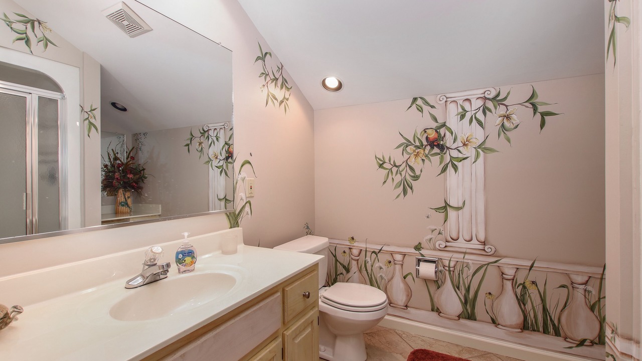 Photo of Bathroom in New London