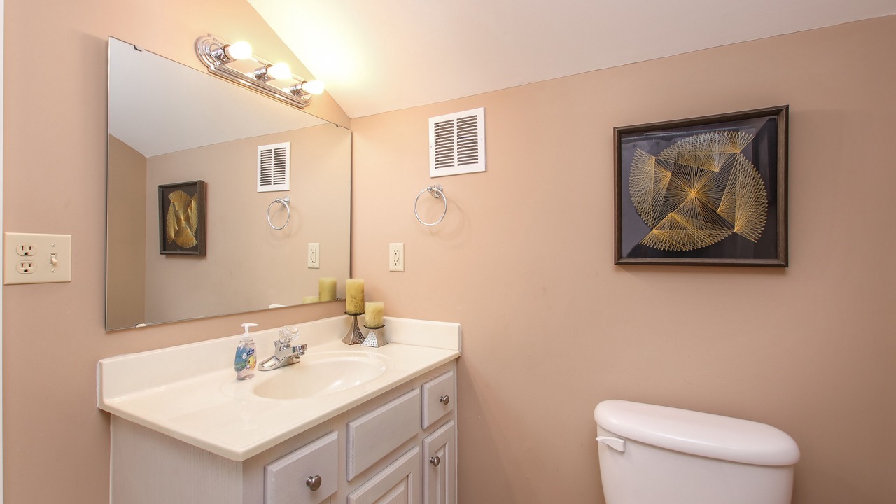 Photo of Bathroom in New London