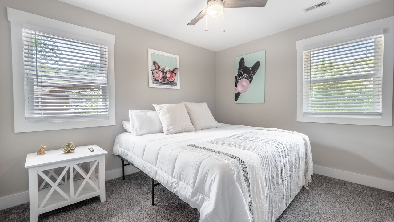 Photo of Bedroom in Silver Lake