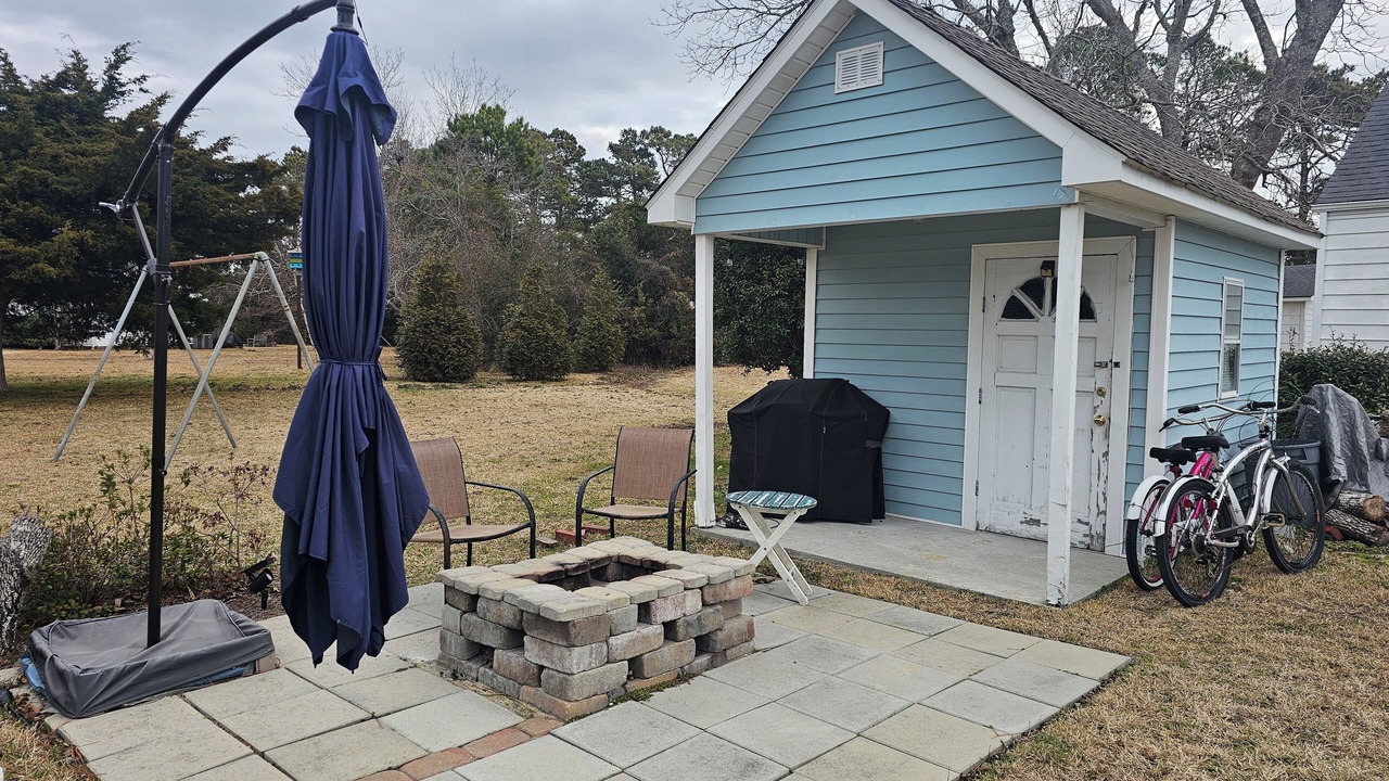 Photo of Patio Balcony in Morehead City