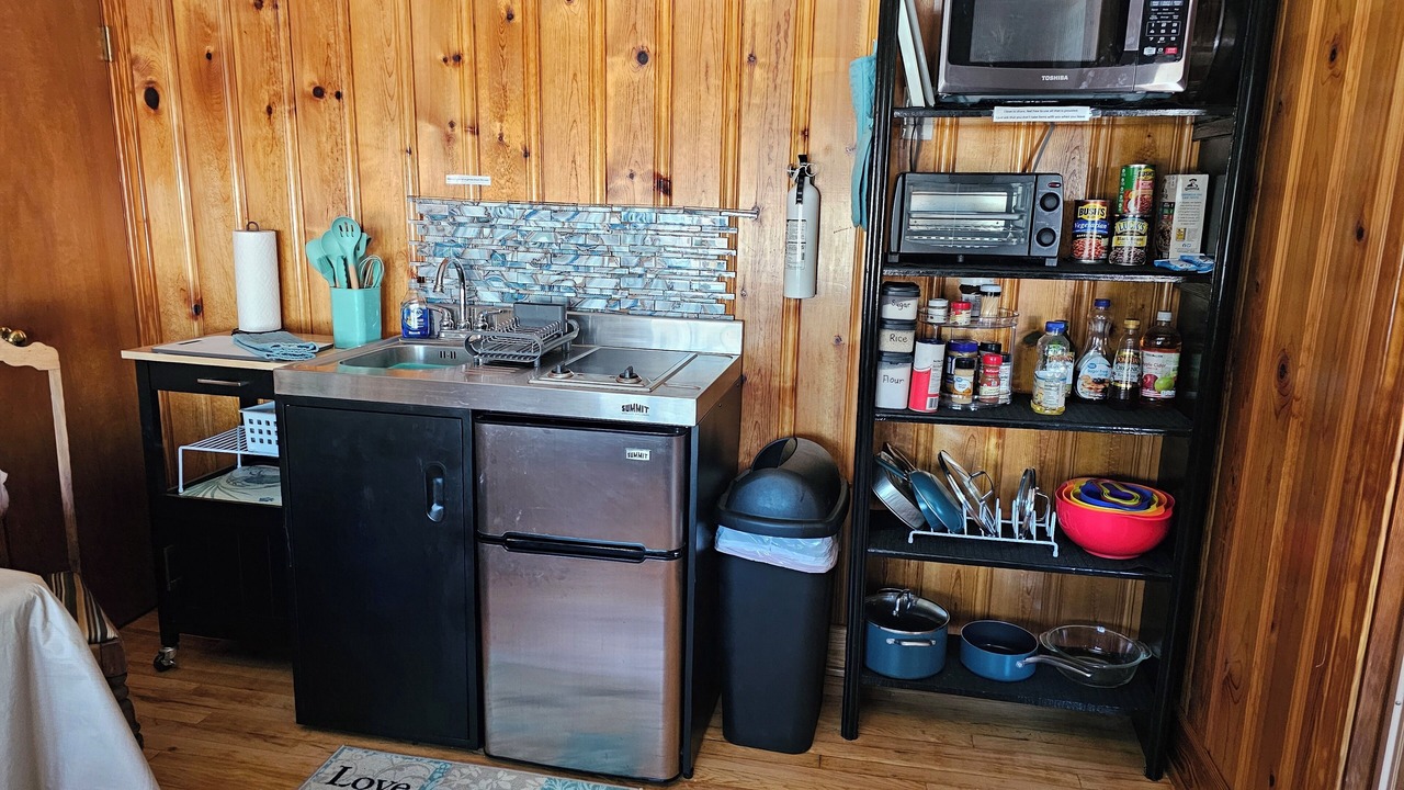 Photo of Kitchen in Morehead City
