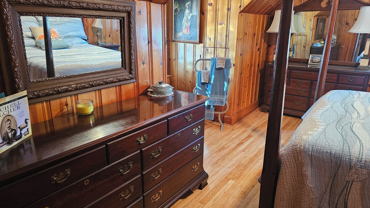 Photo of Bedroom in Morehead City