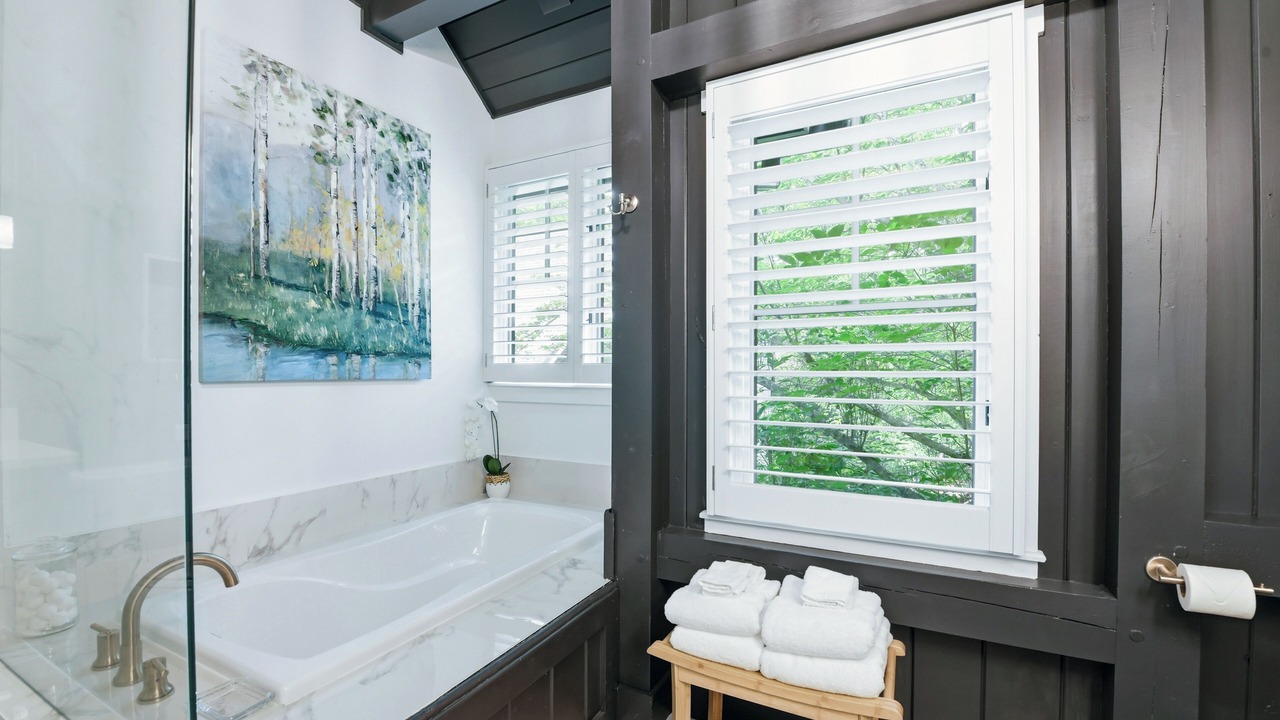 Photo of Bathroom in Cashiers