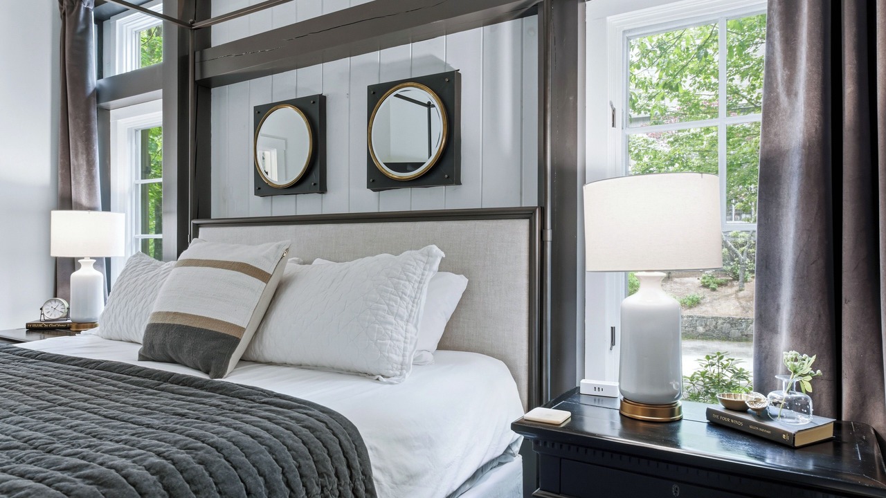 Photo of Bedroom in Cashiers