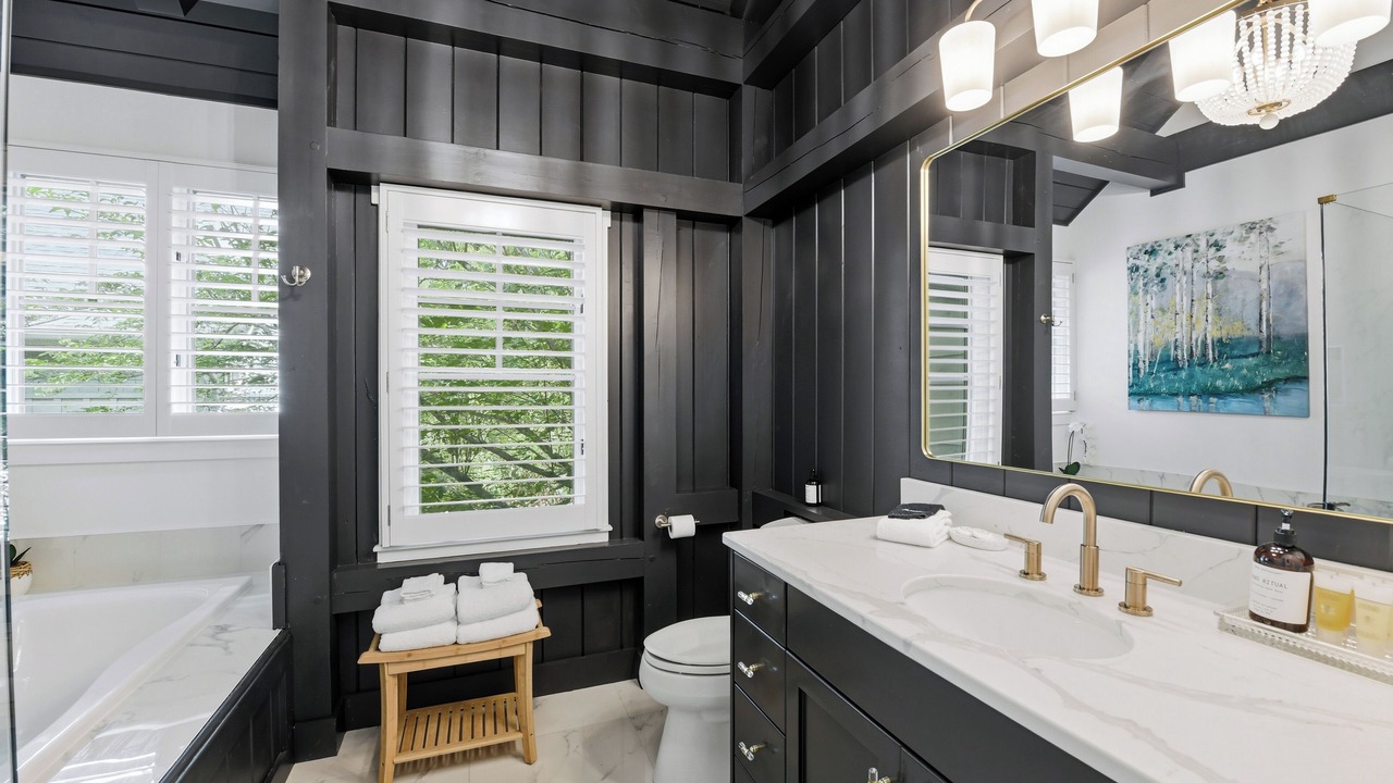 Photo of Bathroom in Cashiers