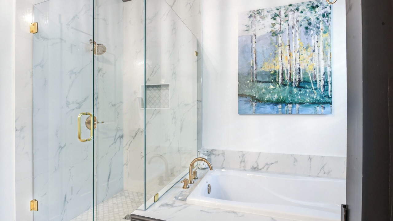 Photo of Bathroom in Cashiers