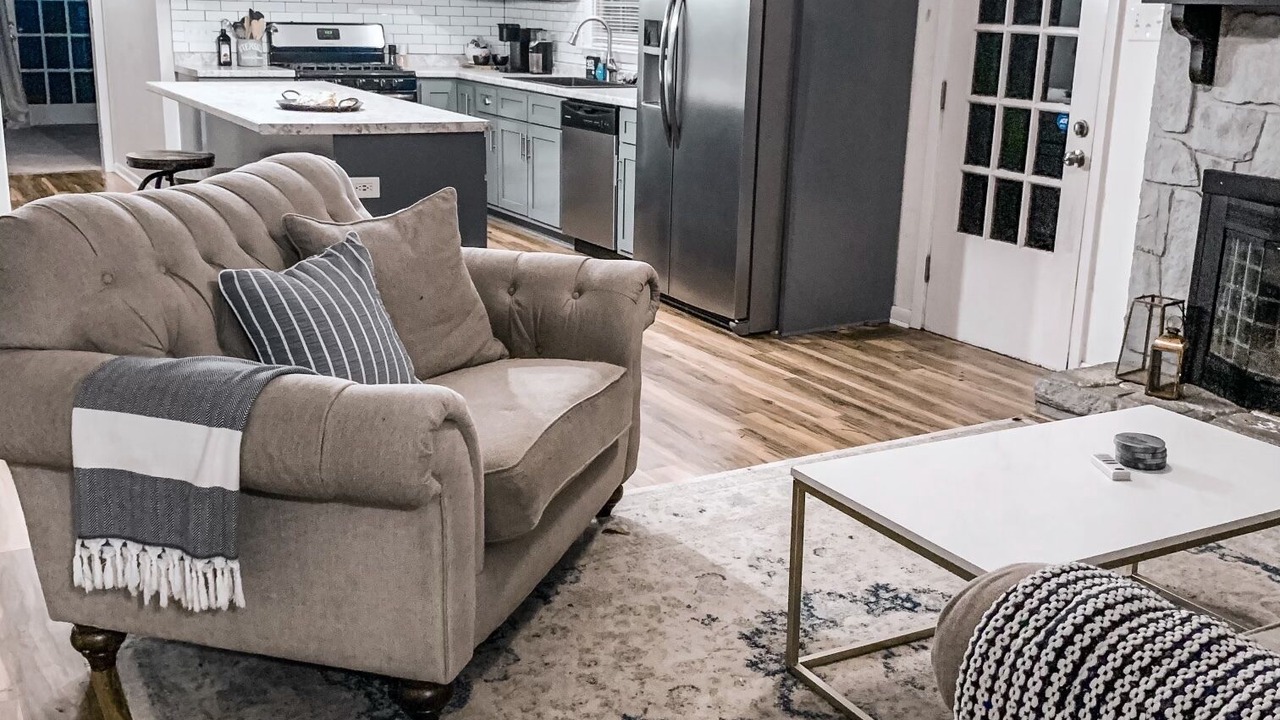 Photo of Livingroom in Westover