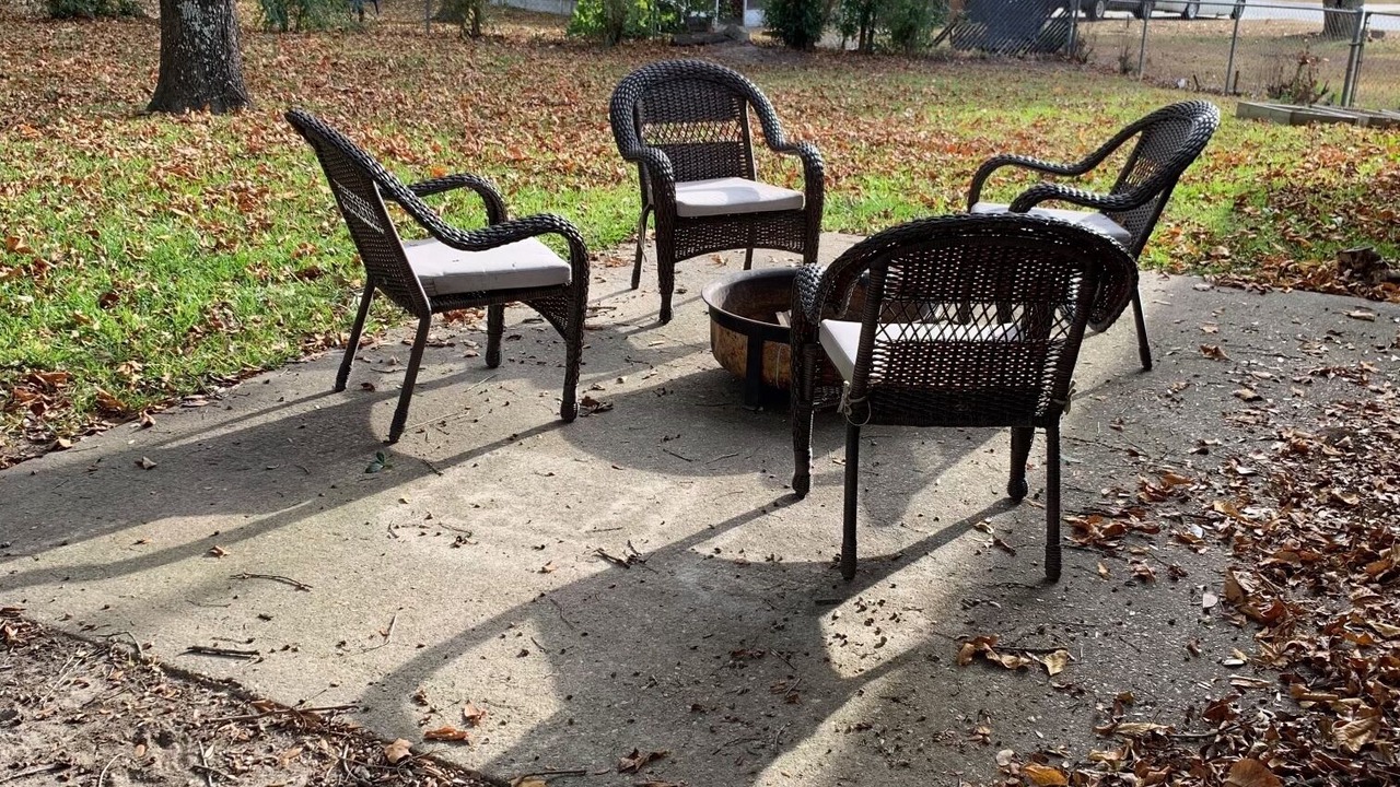 Photo of Patio Balcony in Westover