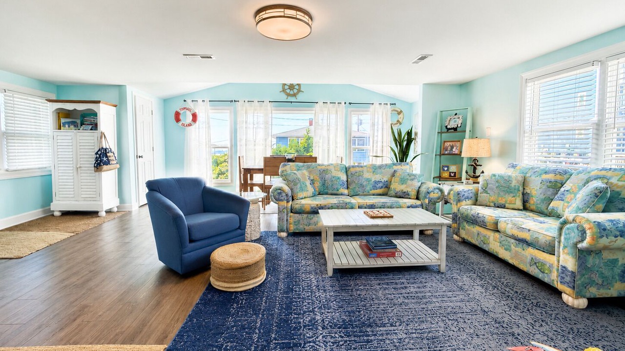Photo of Livingroom in Ocean City Beach