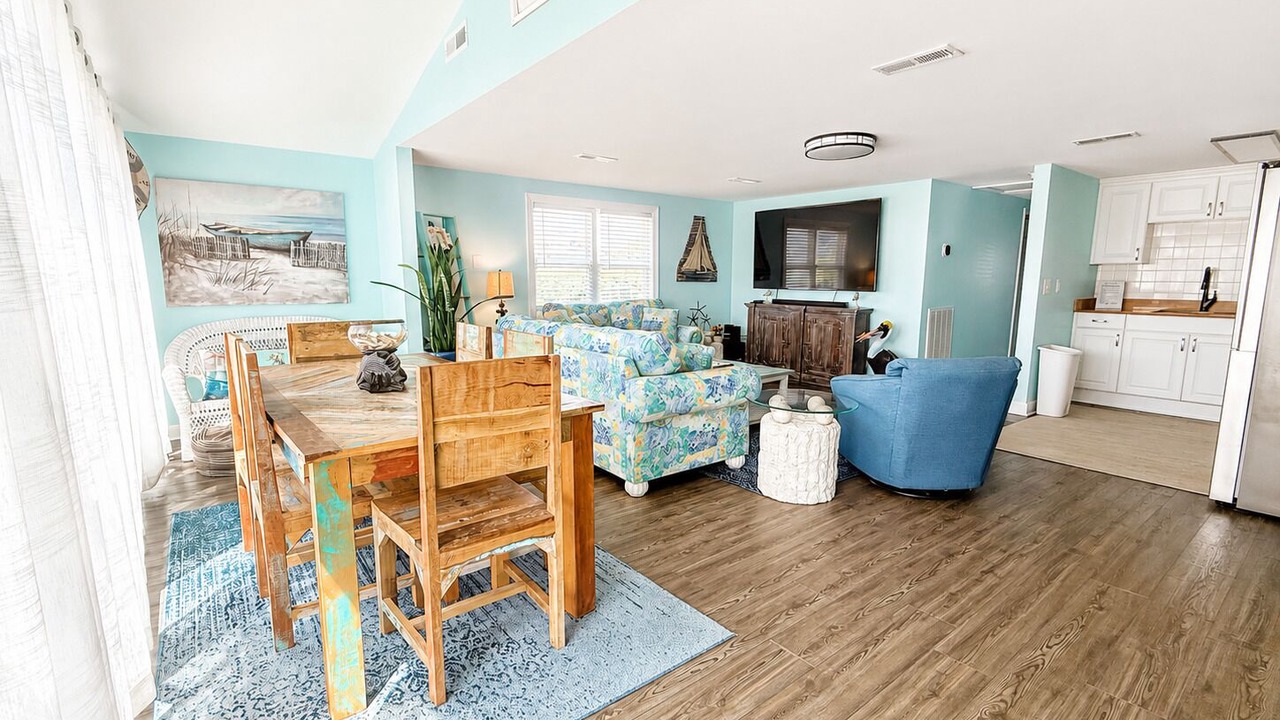 Photo of Livingroom in Ocean City Beach