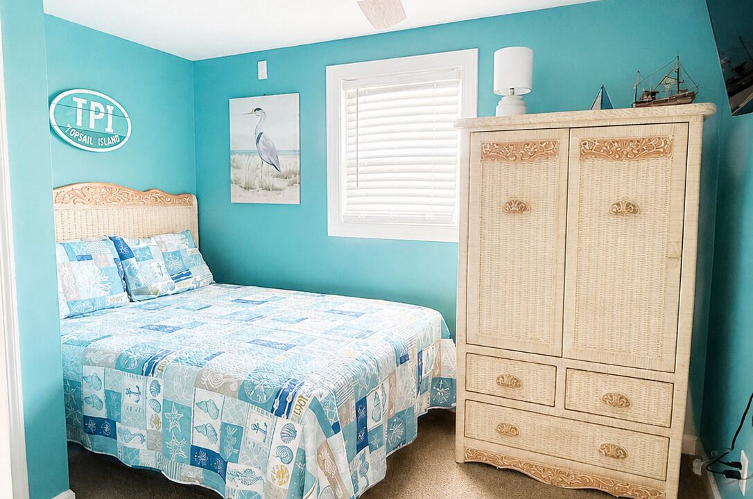 Photo of Bedroom in Ocean City Beach