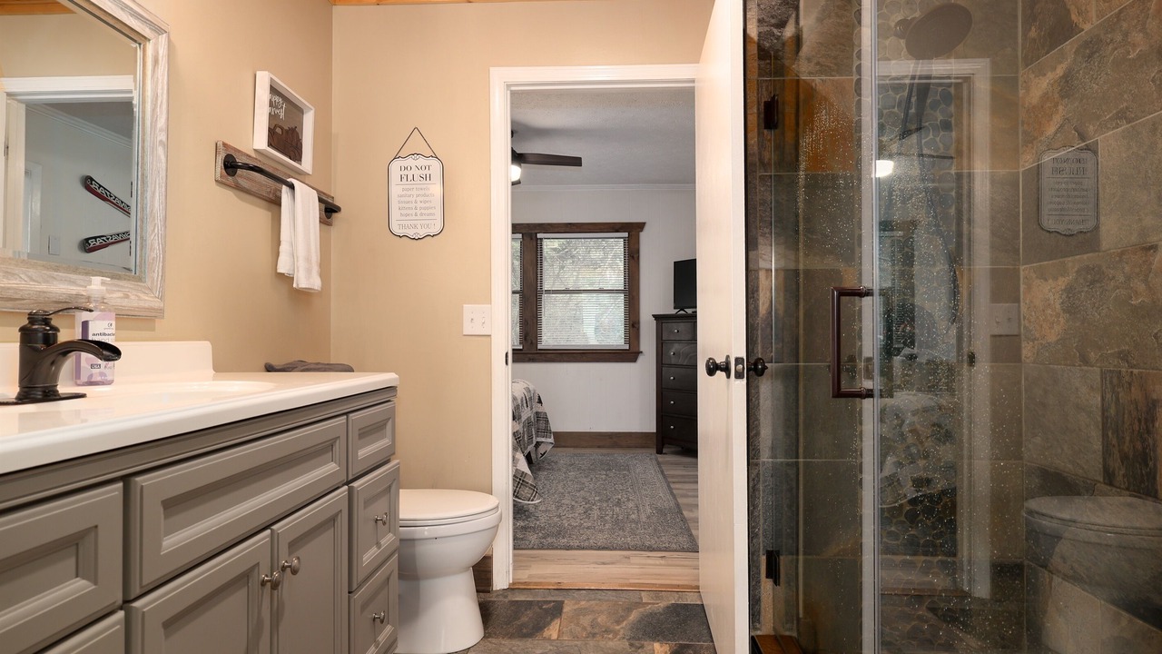 Photo of Bathroom in Sugar Mountain