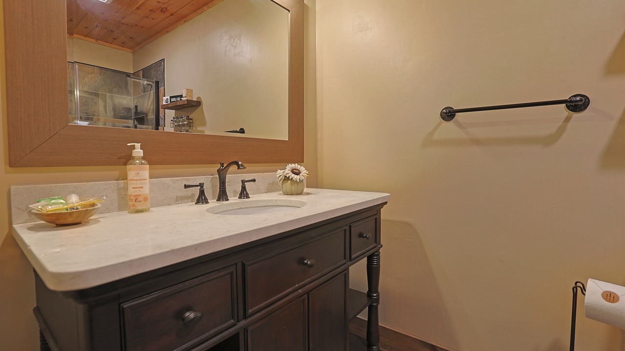 Photo of Bathroom in Sugar Mountain