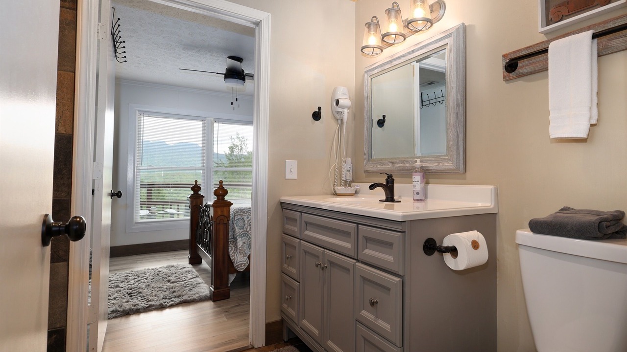 Photo of Bathroom in Sugar Mountain