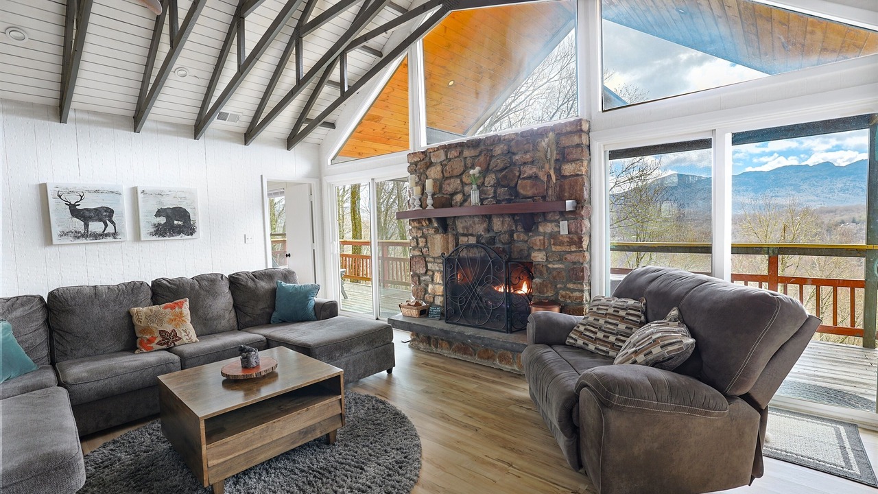 Photo of Livingroom in Sugar Mountain