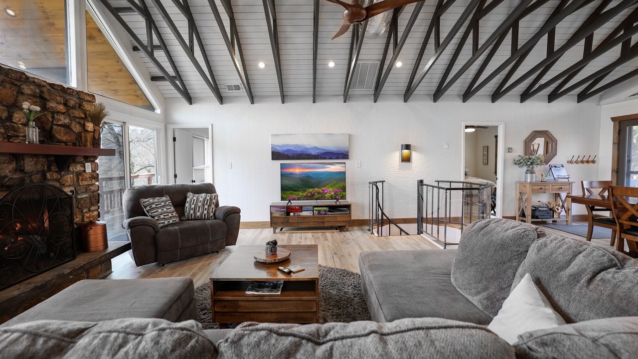 Photo of Livingroom in Sugar Mountain