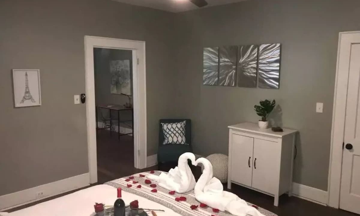 Photo of Bedroom in Durham