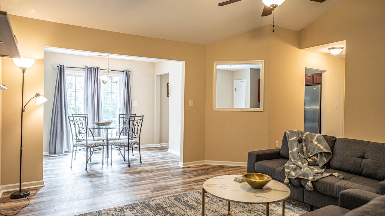 Photo of Livingroom in Aberdeen