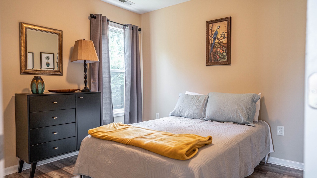 Photo of Bedroom in Aberdeen