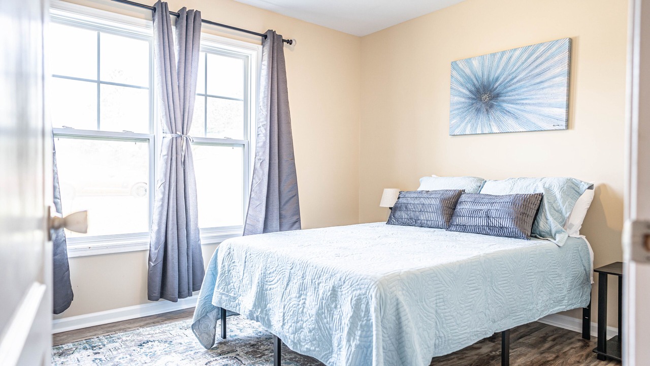 Photo of Bedroom in Aberdeen