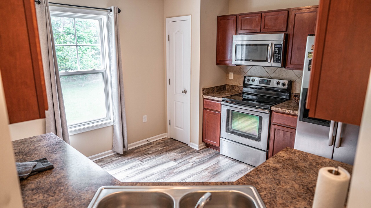 Photo of Kitchen in Aberdeen