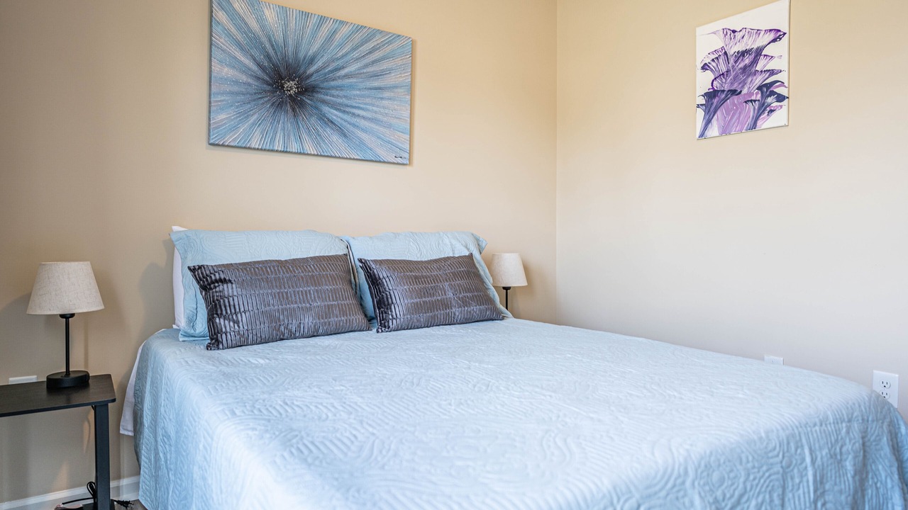 Photo of Bedroom in Aberdeen