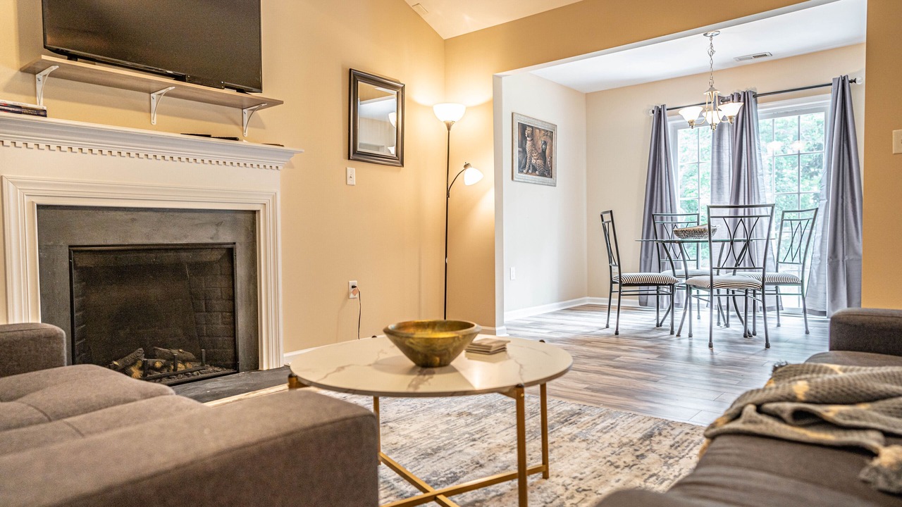 Photo of Livingroom in Aberdeen
