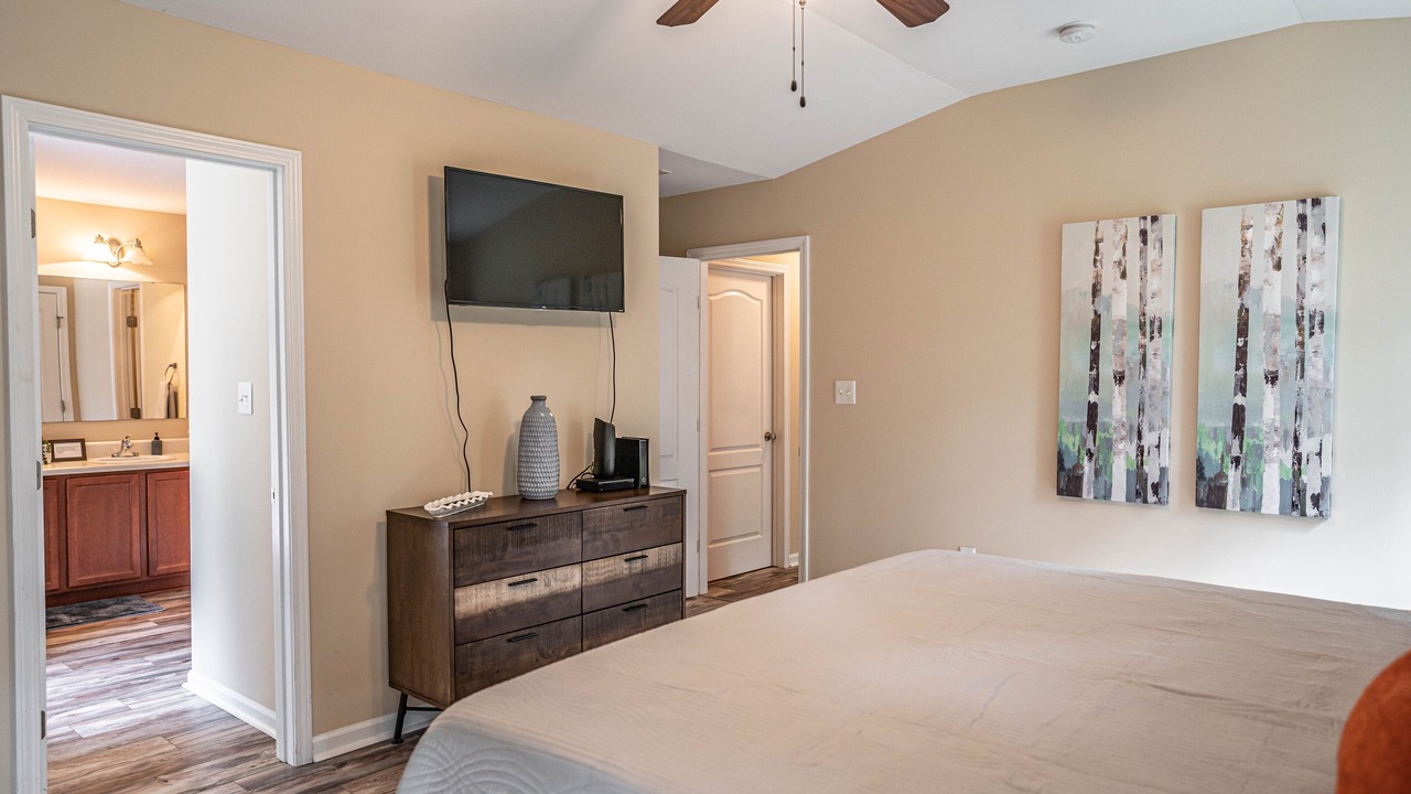 Photo of Bedroom in Aberdeen