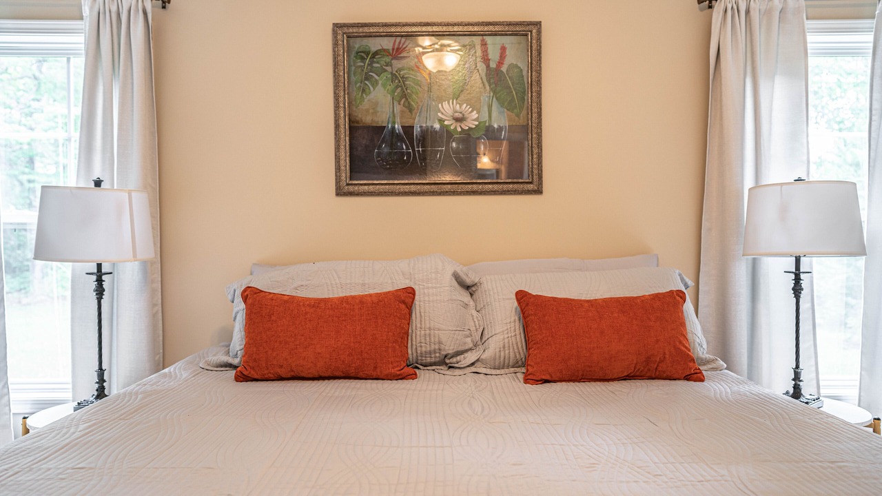 Photo of Bedroom in Aberdeen
