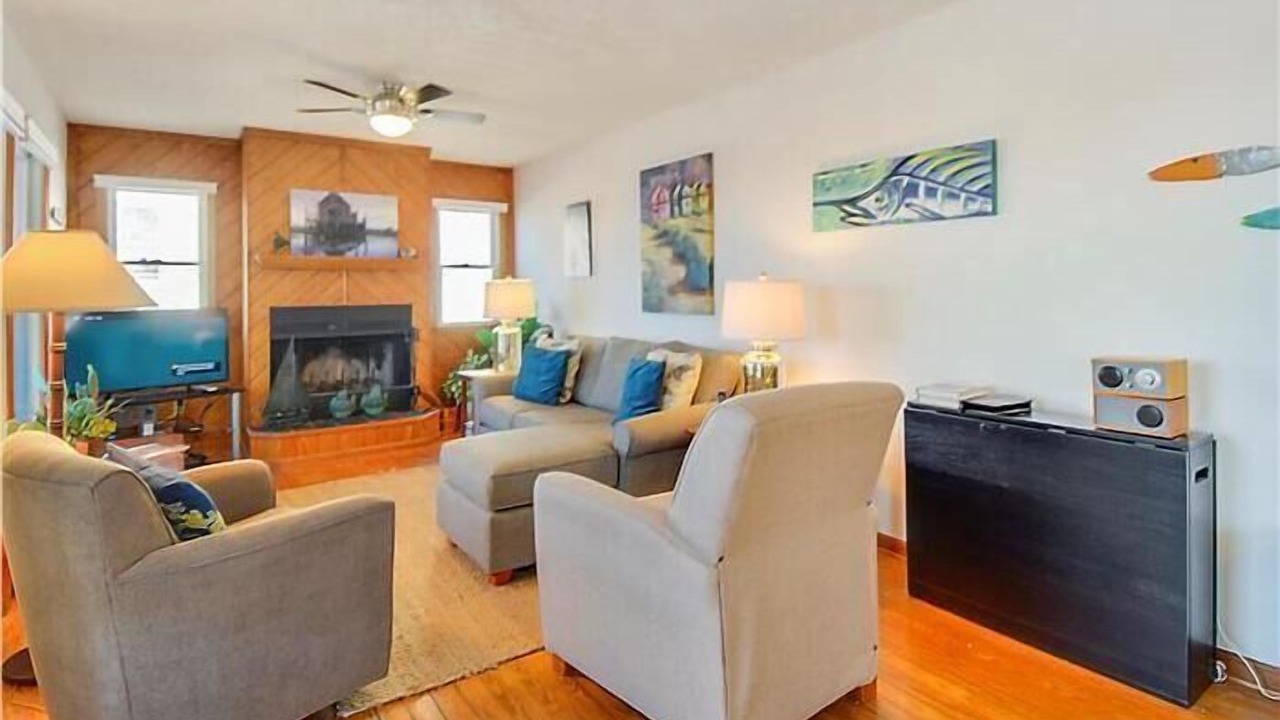 Photo of Livingroom in Nags Head