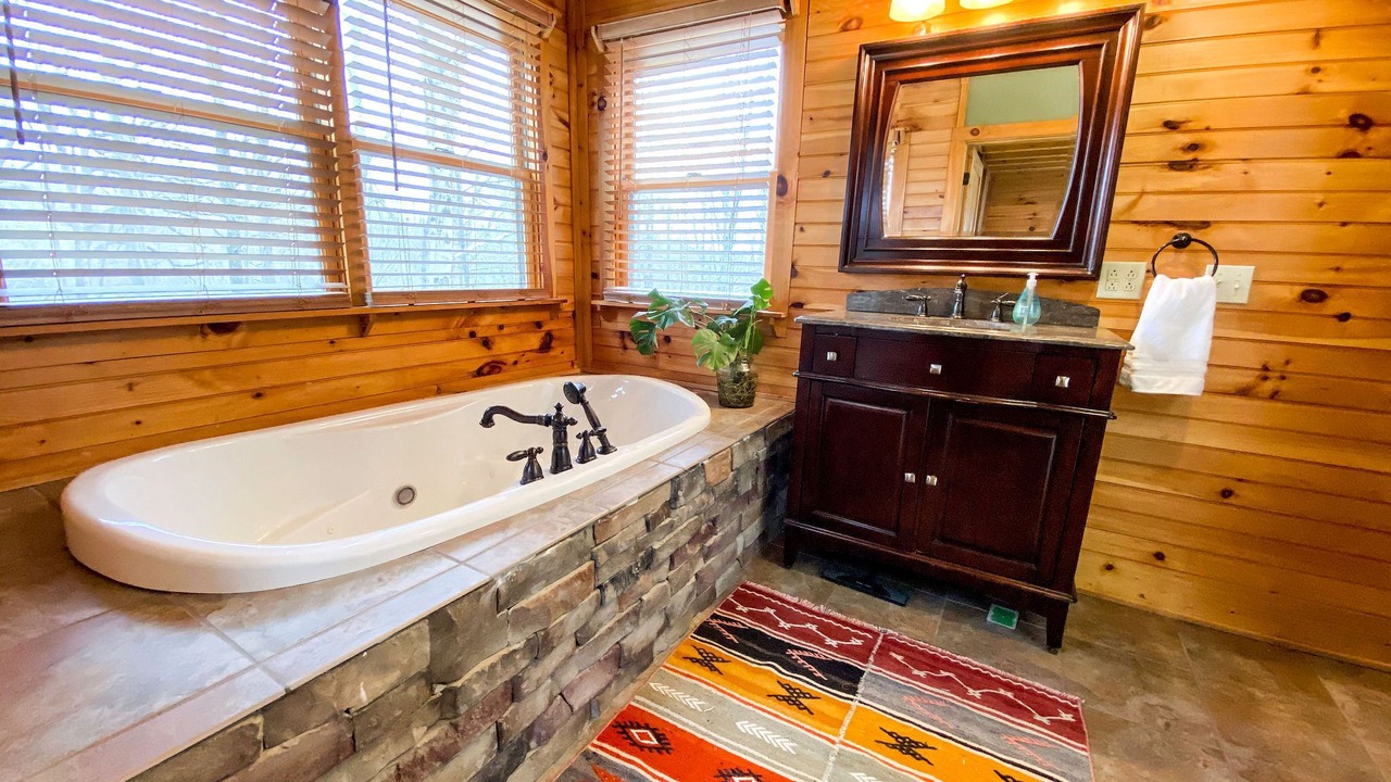 Photo of Bathroom in Dowelltown