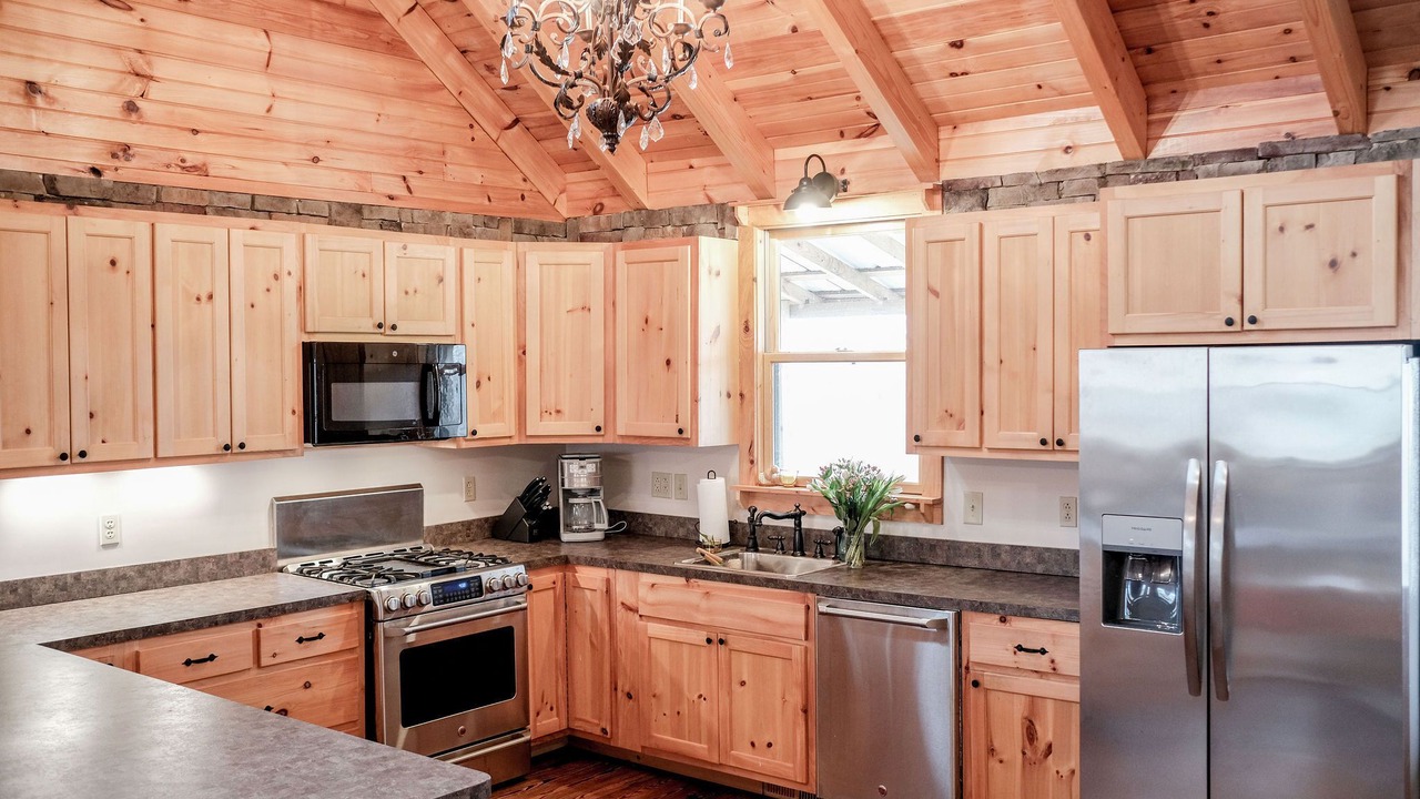 Photo of Kitchen in Dowelltown