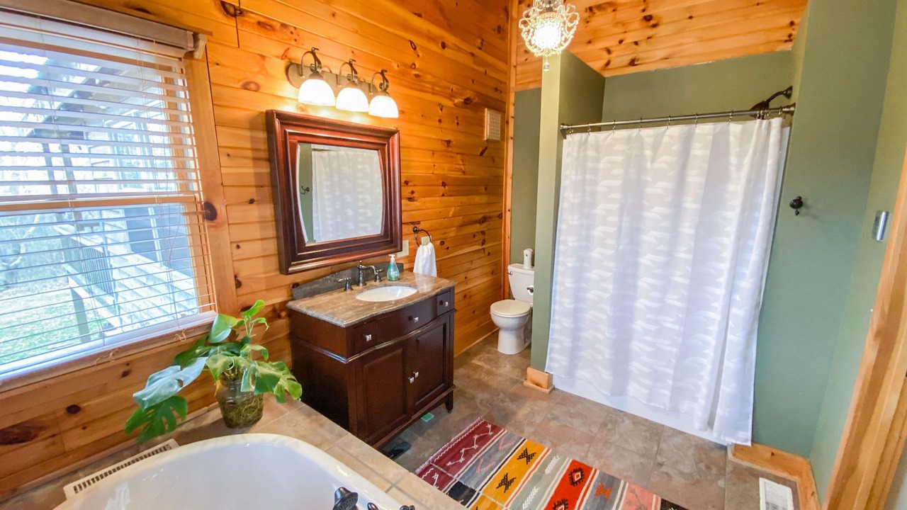 Photo of Bathroom in Dowelltown