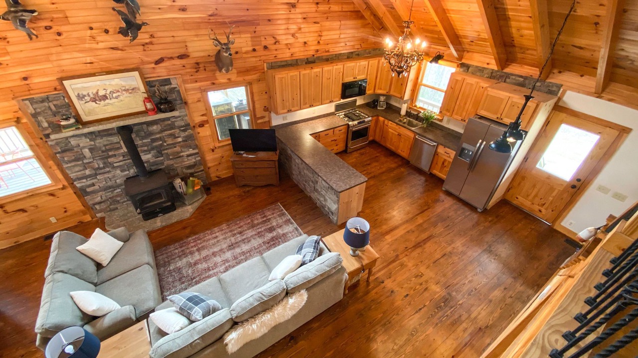 Photo of Livingroom in Dowelltown