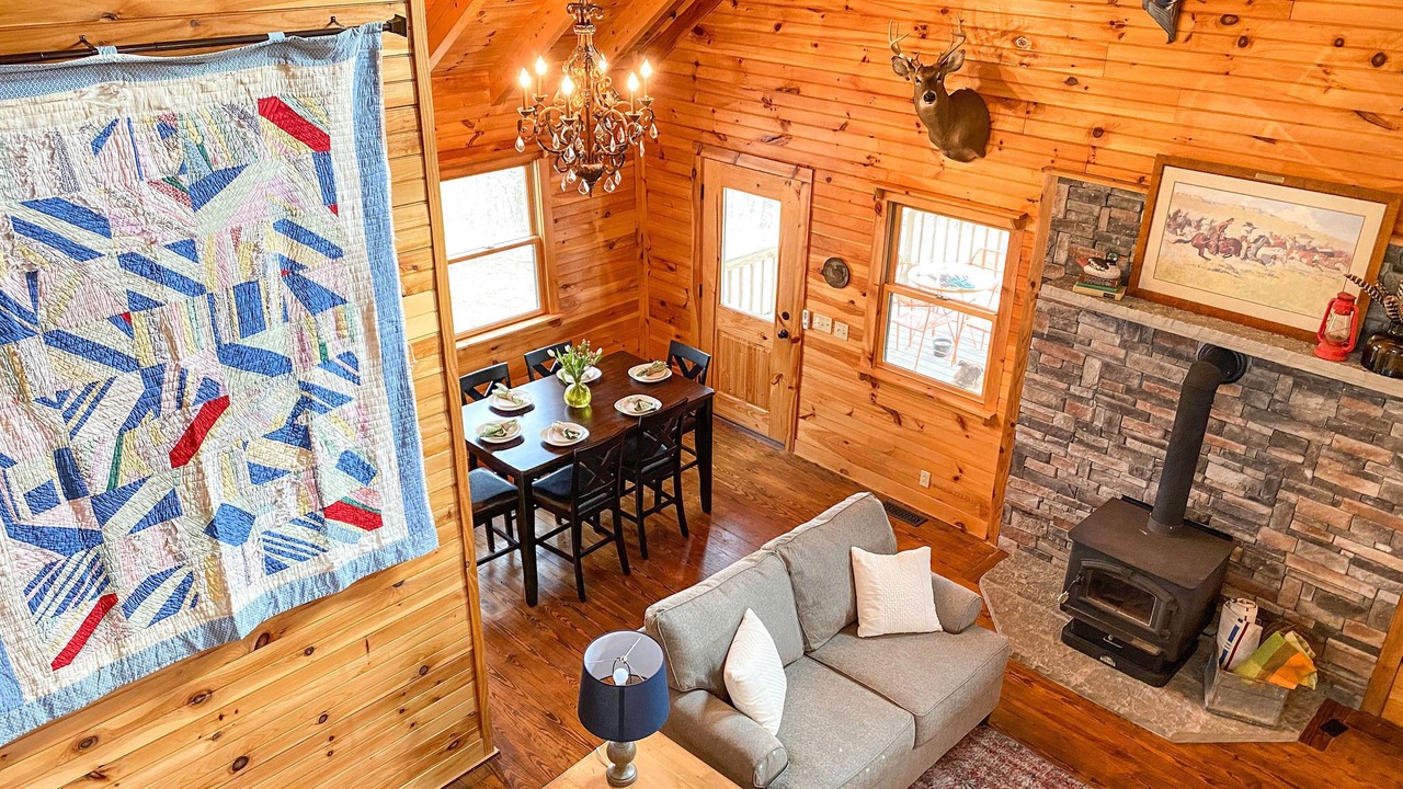 Photo of Livingroom in Dowelltown