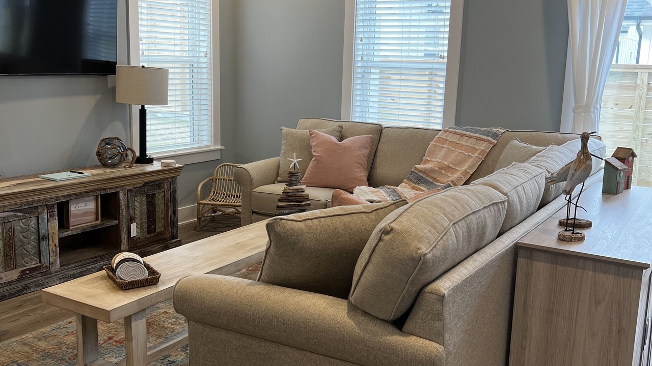Photo of Livingroom in Whalehead Beach