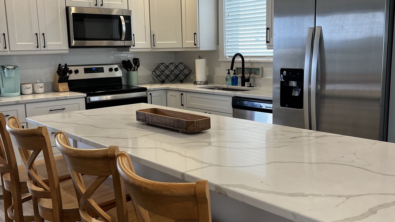 Photo of Kitchen in Whalehead Beach