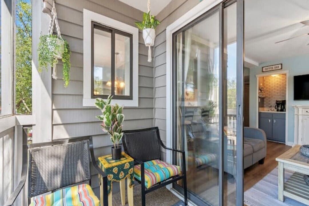 Photo of Patio Balcony in Carolina Shores