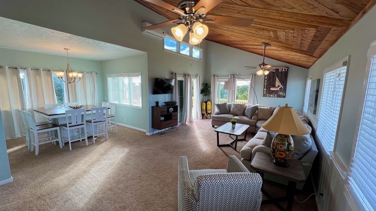 Photo of Livingroom in Emerald Isle